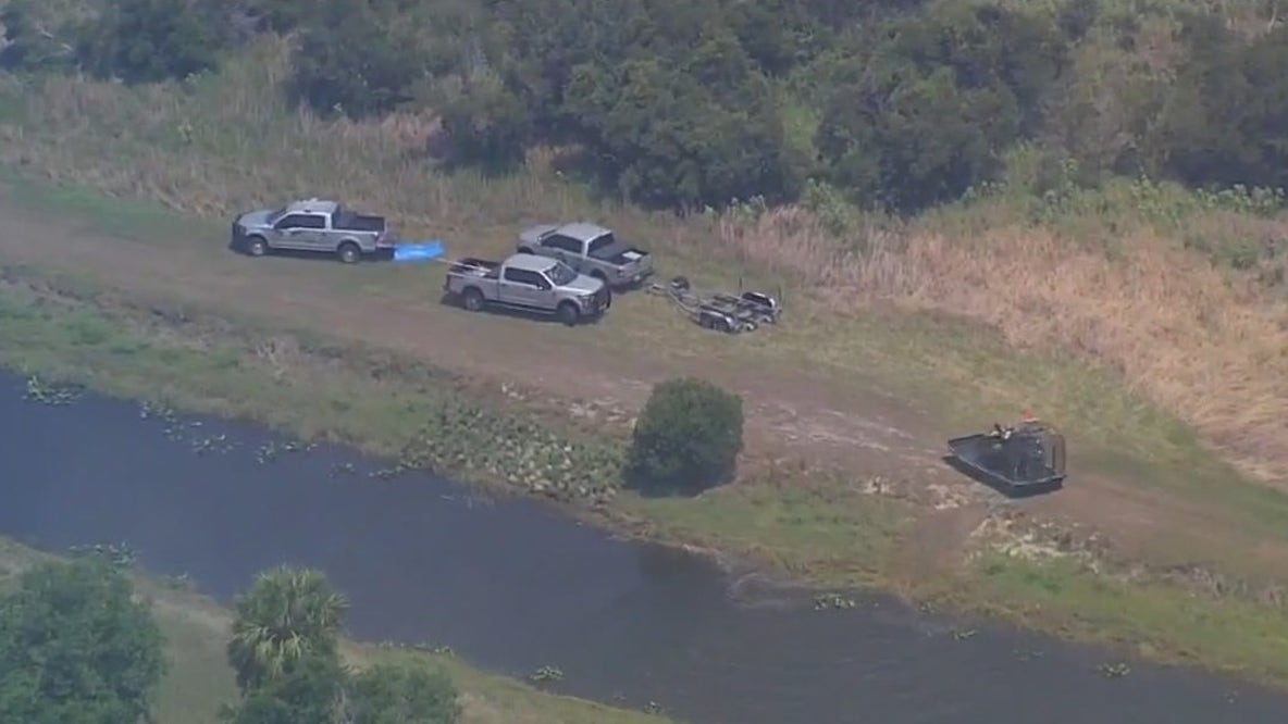 Woman killed by alligator bite